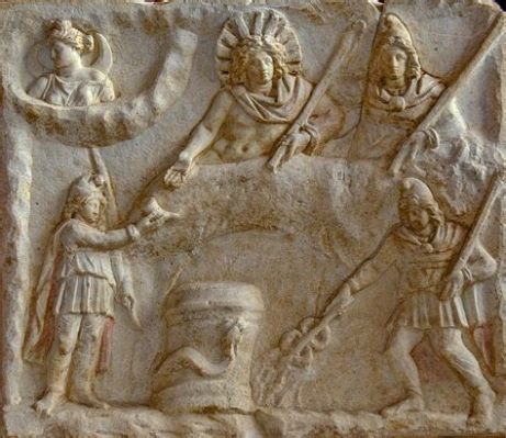 การปฏิวัติของชาวนาในแ Anatolia: การต่อต้านอำนาจโรมันและการกำเนิดศาสนา Mithraism