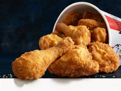 kfc 오리지널, 치킨의 철학을 담다