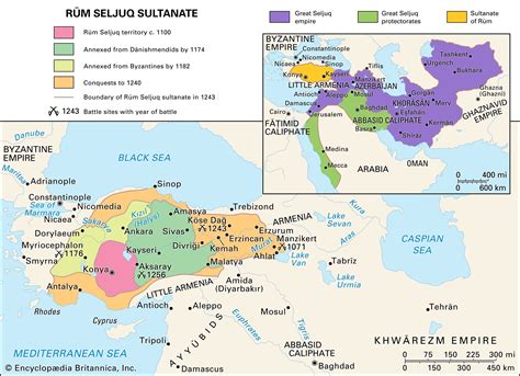 การปฏิวัติรุม Seljuk: การล่มสลายของอำนาจศักดินา และการ उद arises ของอาณาจักร Anatolian Beylik