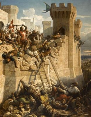  การล้อมโรม (Siege of Rhodes) สัญลักษณ์แห่งความแข็งแกร่งของอัศวินเทมพลาร์และจุดเริ่มต้นของการเสื่อมสลายของจักรวรรดิออตโตมัน