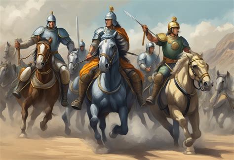  The Second Battle of Tarain:  The Ghaznavid Dynasty's Last Gasp Against the Rise of Prithviraj Chauhan