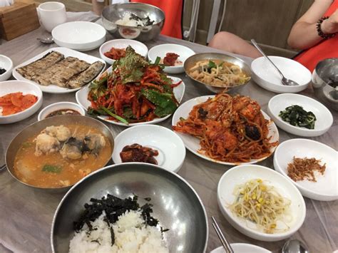 여수 맛집 1위, 바다의 풍미를 한 입에